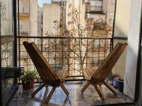 Departamento en Temporal - 2 Dormitorios 1 Baño - 59mts - Mar Del Plata