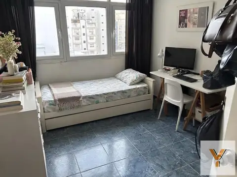 Departamento en Alquiler Temporal de 2 dormitorios