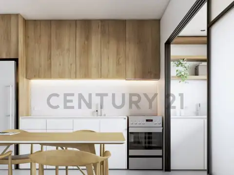 Departamento en Venta de 2 dormitorios