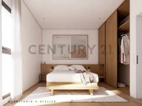 Departamento en Venta de 3 ambientes