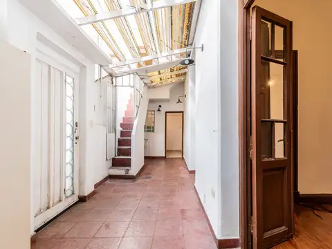 Depto Tipo Casa 2 ambientes con 1 baño