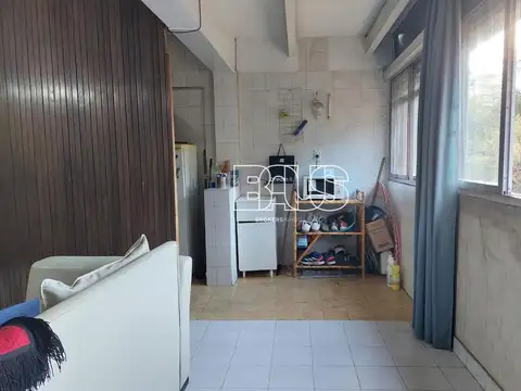 Departamento 4 ambientes con 1 baño