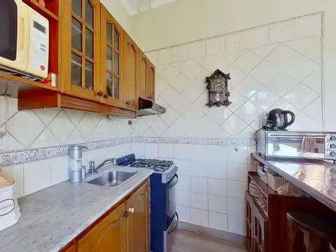 Depto Tipo Casa en Venta 59 años