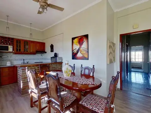 Depto Tipo Casa en Venta con 2 cocheras