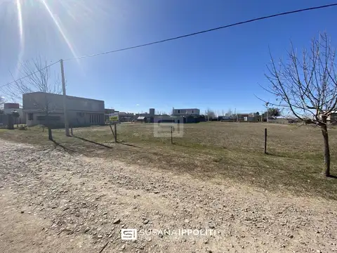 Terreno en Venta 37  mts Fondo