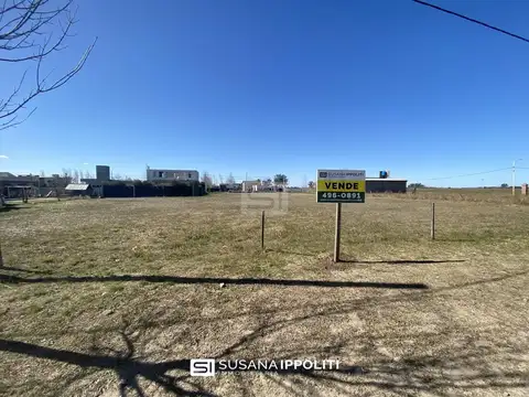 Terreno en Venta de 555,0 m2