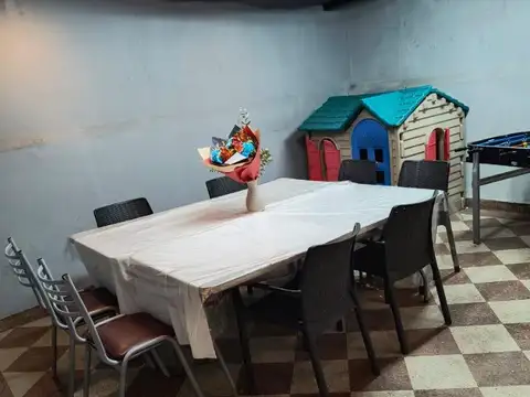 Departamento 4 ambientes con 3 baños