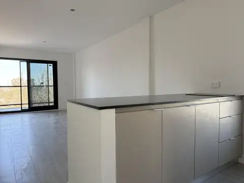 Departamento monoambiente en venta en Rep.De La Sexta