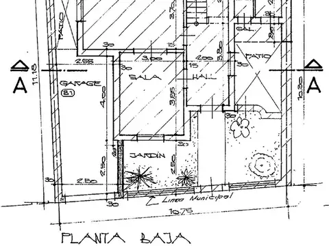 Casa en Venta con 1 cochera