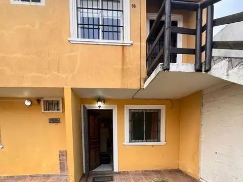 VENTA MAR DEL TUYU DEPARTAMENTO FRENTE AL MAR