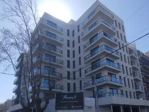 DEPARTAMENTOS 2 AMBIENTES A LA CALLE CON BAULERA - A TERMINAR.