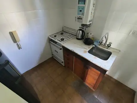 Departamento en Alquiler Temporal de 3 ambientes