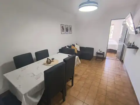 Departamento de un dormitorio en alquiler temporario