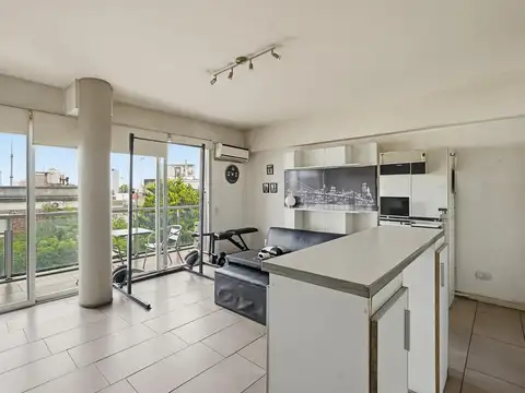 Departamento en Venta en Parque Chacabuco, USD 72.000