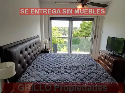 Departamento 4 ambientes con 2 baños