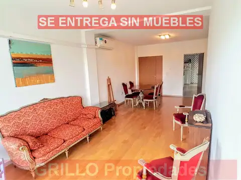 Departamento en Alquiler de 3 dormitorios
