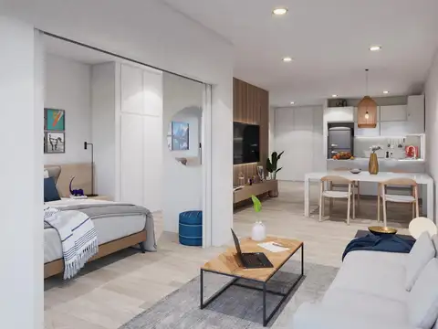 Departamento en Venta de 2 dormitorios
