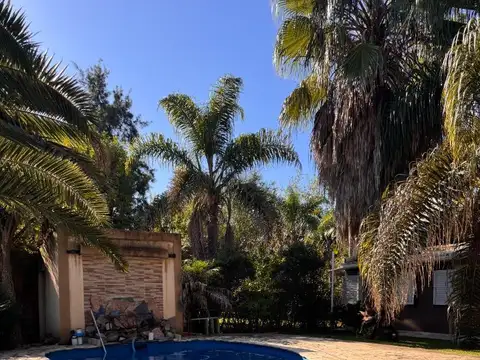 VENTA CASA QUINTA 6 AMBIENTES CON PILETA EN DEL VISO, PILAR
