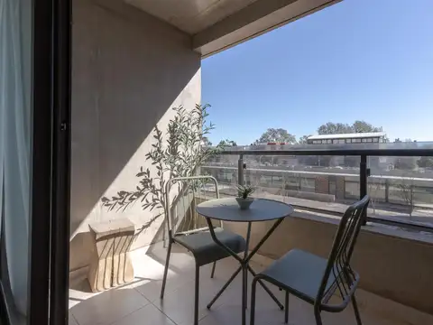 VENTA DEPARTAMENTO 1 DORMI y LOFT CONDOMINIO ANA - CALIDAD FUNDAR