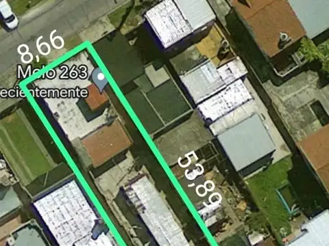 Venta Casa Lote/terreno en Lomas del Mirador