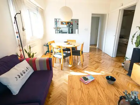 Departamento en Venta de 4 ambientes