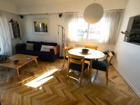 Departamento en Venta en Caballito, USD 166.900