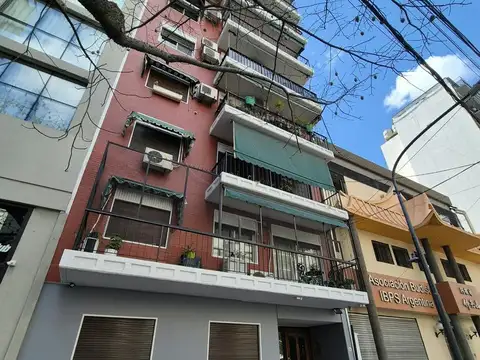 Alquiler Departamento 2 amb Belgrano Cap Fed.