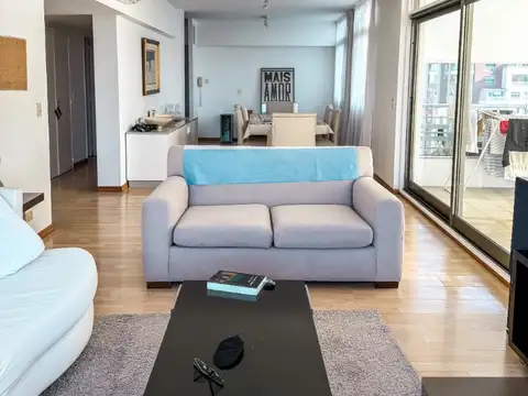 Departamento en Venta con 1 cocheras