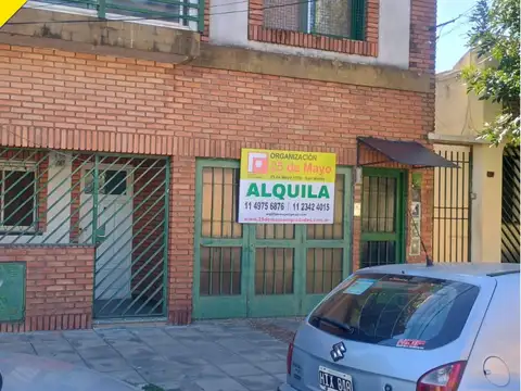 PH en alquiler con entrada independiente