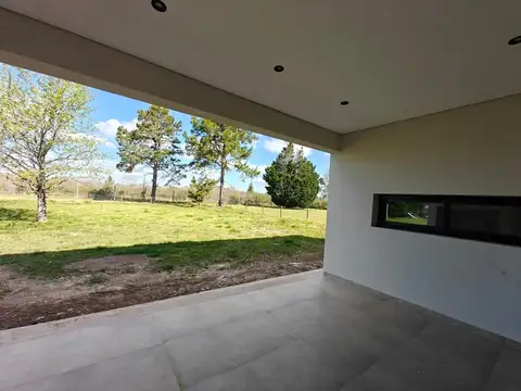 Casa en Venta A Estrenar
