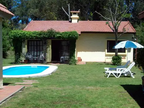 Casa en Alquiler Temporal de 4 dormitorios