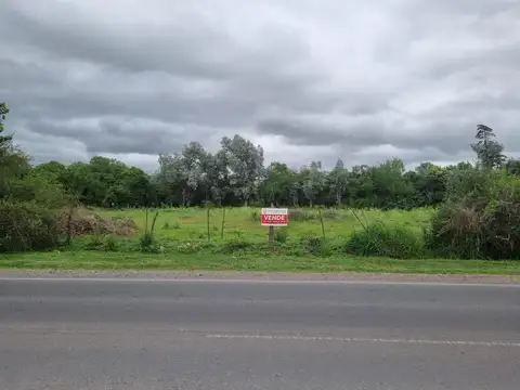 Terreno en venta