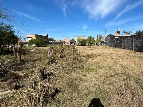 AMPLIO TERRENO EN VENTA EN SANTO TOMÉ