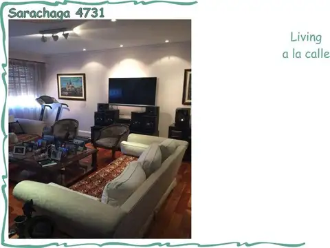 Casa 5 ambientes con 5 baños