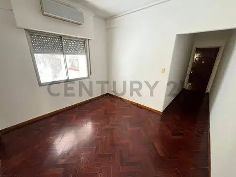 VENTA DEPARTAMENTO 2 AMBIENTES CON ESCRITORIO EN PALERMO BOTANICO - APTO CREDITO/IDEAL INVERSION