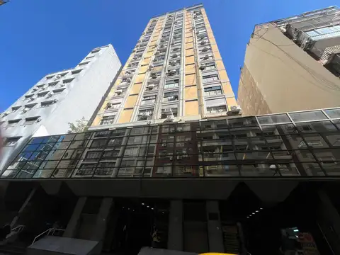 Departamento en Venta 2 Ambientes en San Nicolás Apto Profesional