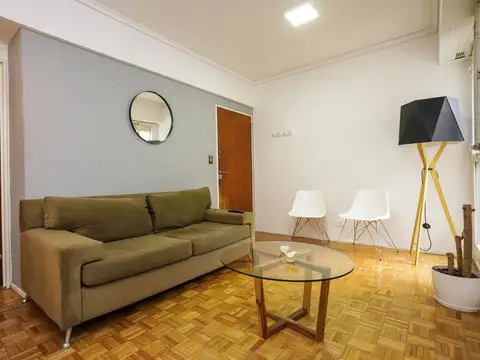 VENTA DEPARTAMENTO 2 AMB BARRIO NORTE C/BAULERA