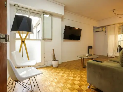 VENTA DEPARTAMENTO 2 AMB BARRIO NORTE C/BAULERA