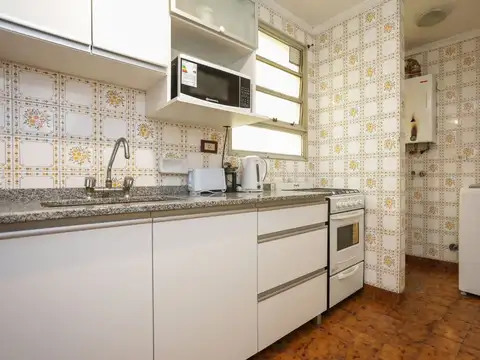 Departamento en Venta en Barrio Norte, USD 85.000