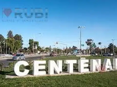 Centenario loteo "Los Caracoles"