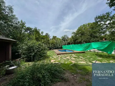 Terreno en Venta en Barrio Parque Leloir, USD 180.000