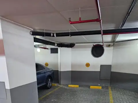 Cochera en Alquiler -  - 15mts - Puerto Madero