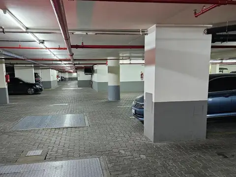 Cochera en Alquiler -  - 15mts - Puerto Madero