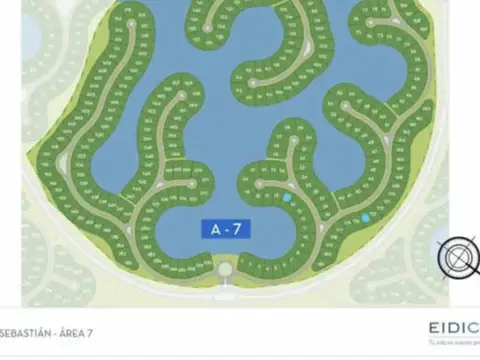 Terreno en Venta en San Sebastian, USD 52.000