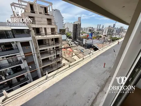 Departamento en Venta en Villa Crespo, USD 139.900