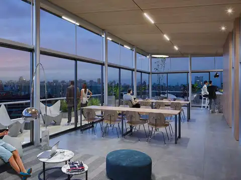 Departamento en Venta al Noroeste