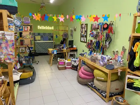 Fondo de comercio Pet Shop lavadero Canino Belgrano