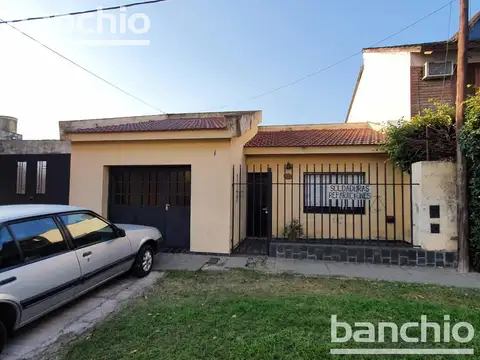 Venta Casa 2 Dormitorios - Zona Sur Rosario