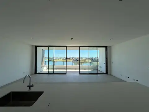 Departamento 3 ambientes con 3 baños