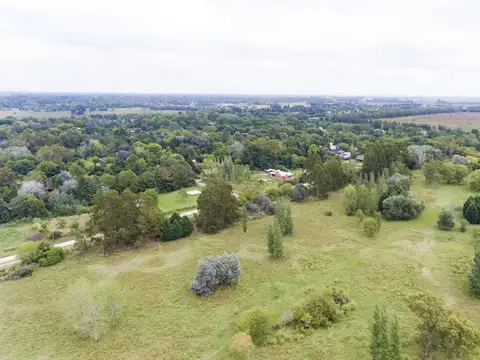 Terreno en Venta de 1027,0 m2